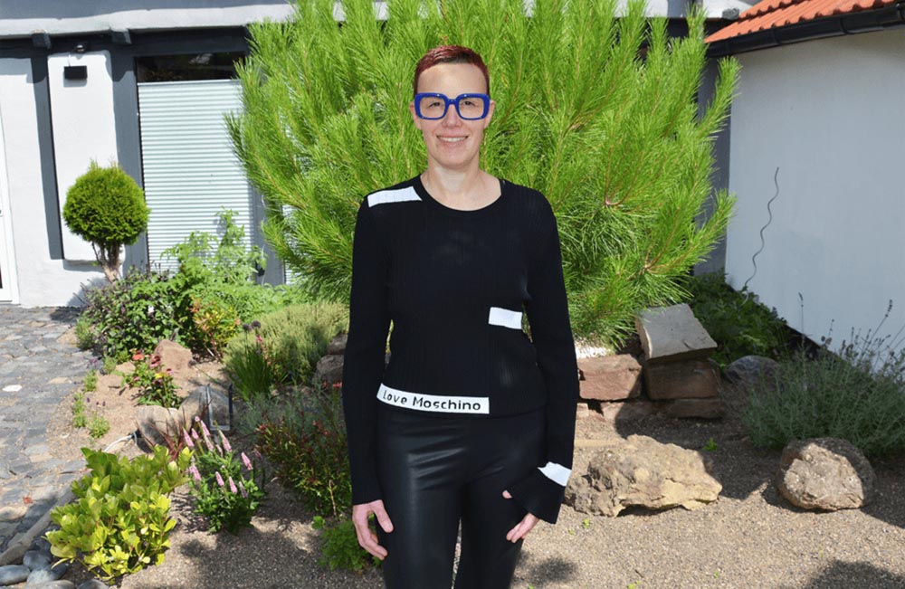 Patientin - Behandlung einer schweren Autoimmunerkrankung Patientin - Behandlung einer schweren Autoimmunerkrankung